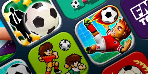 Top 25 best football games for iPhone and iPad (iOS).